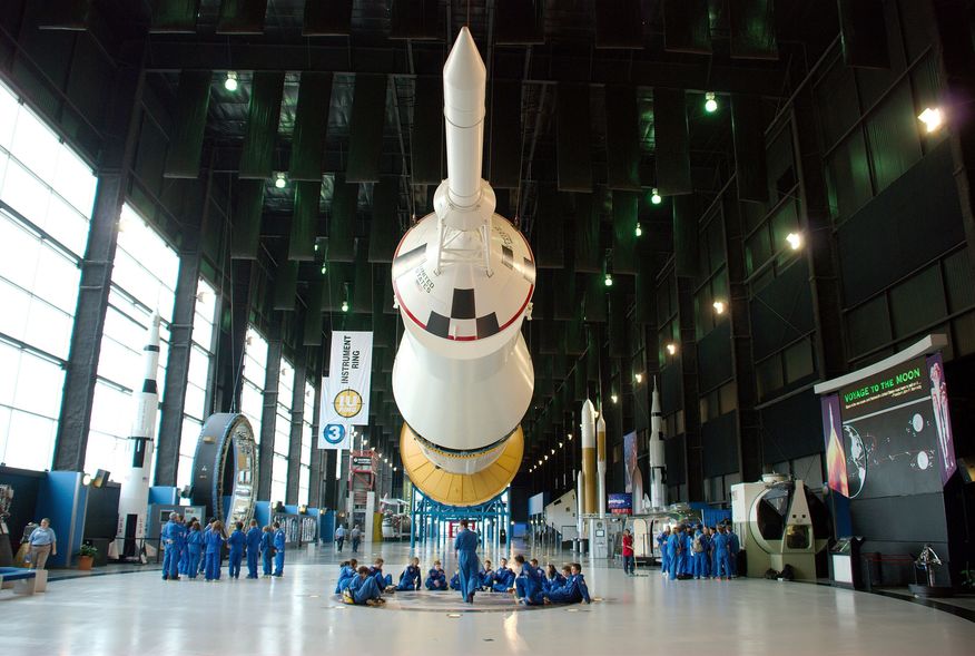 Huntsville Nasa Space Center Jobs