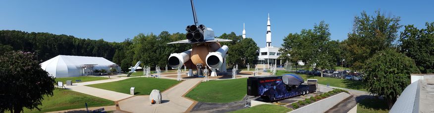 mars rover simulator space camp