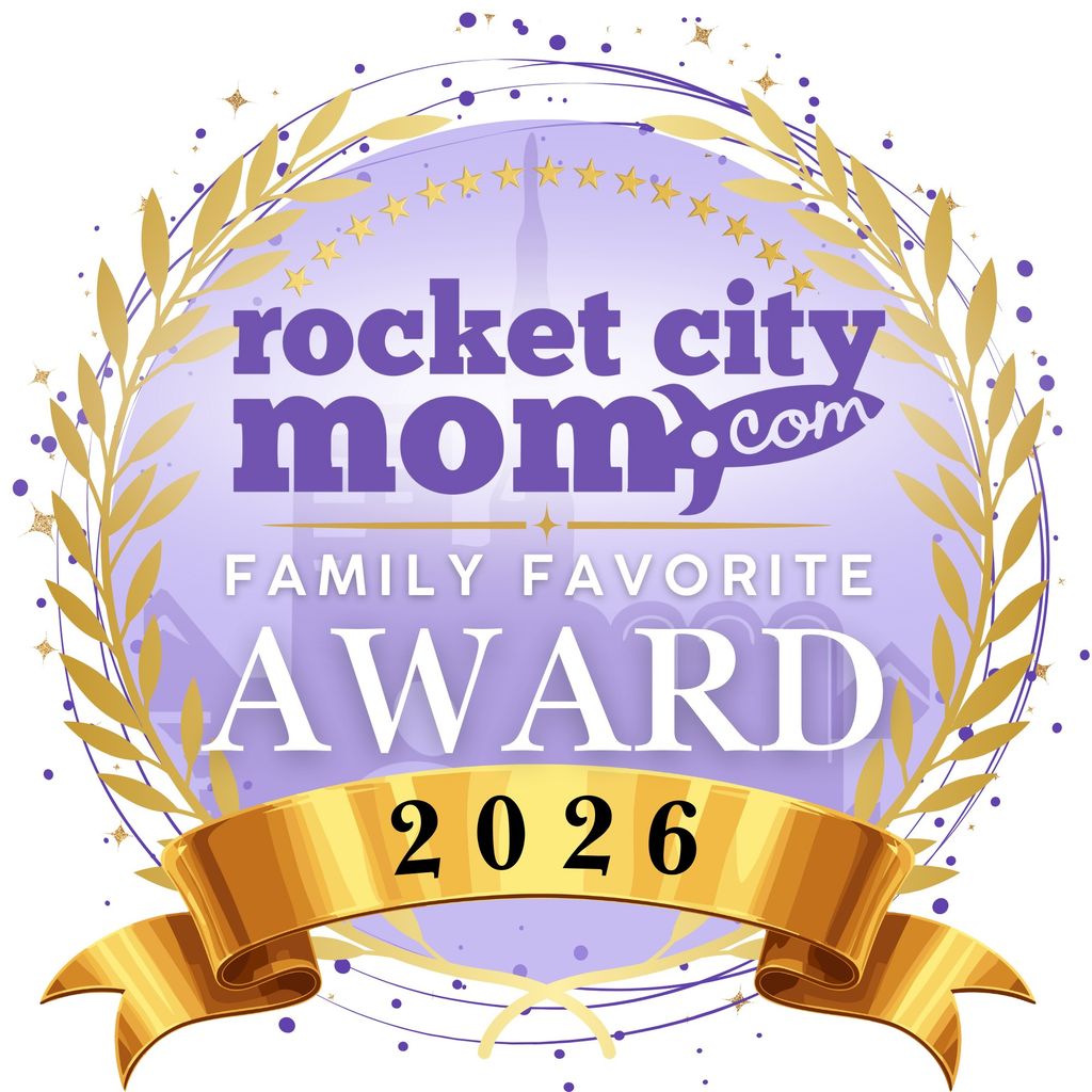 Rocket City Mom 2026 Family Favorite Award