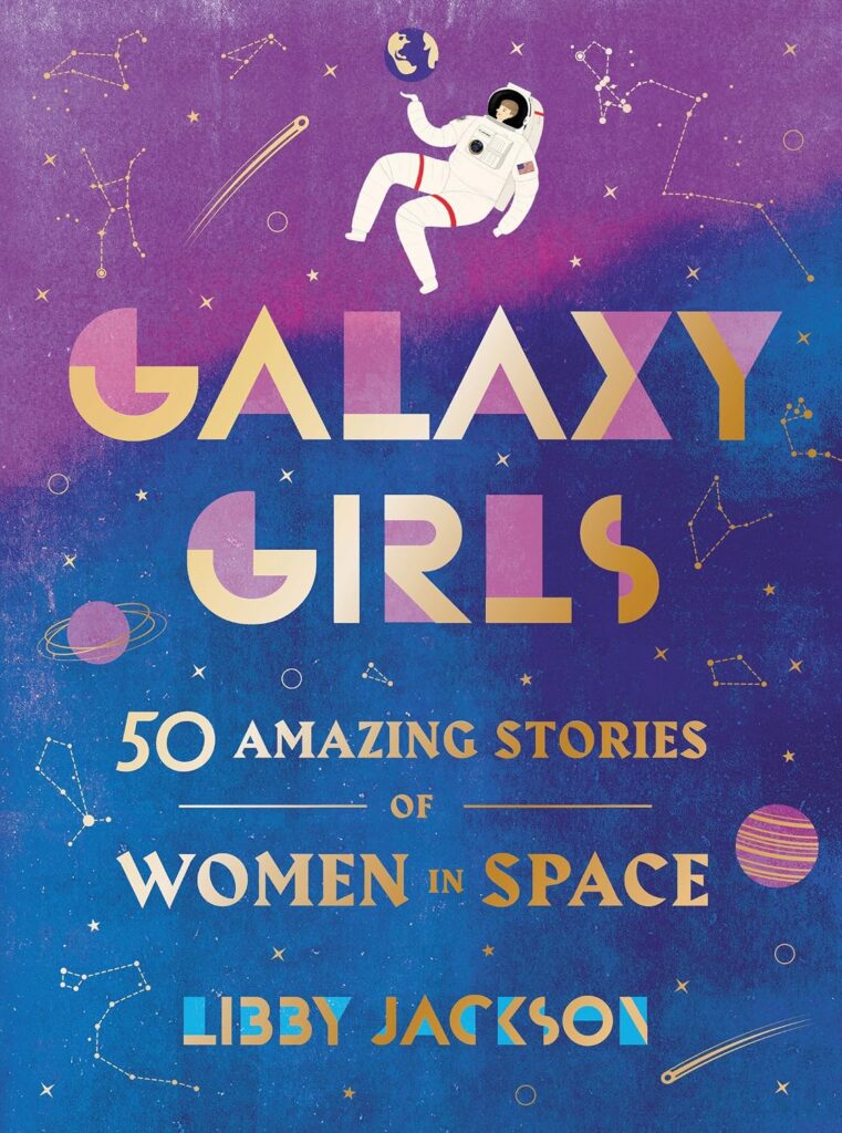 galaxy girls is a book recommended by our education team