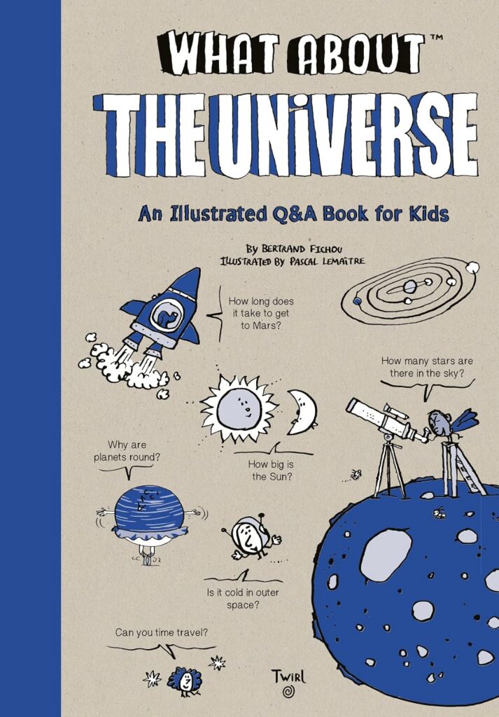 what about the universe is recommended by our education team