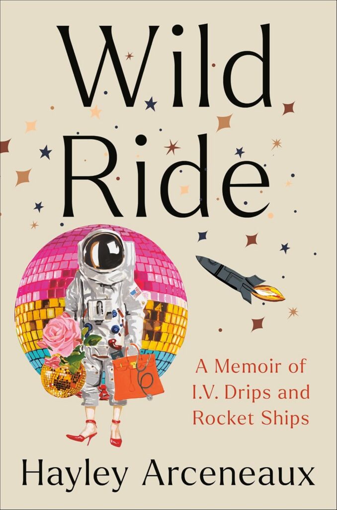 wild ride is a book recommended by our education team