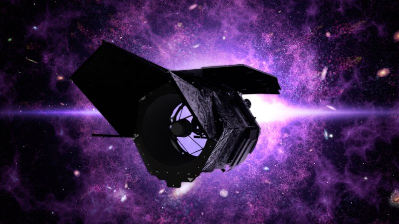 coming sometime in January 2027, will be a domecast conversation about the roman telescope