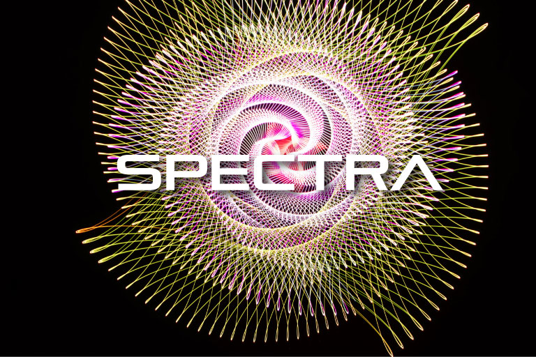 Spectra is our latest new Planetarium event.