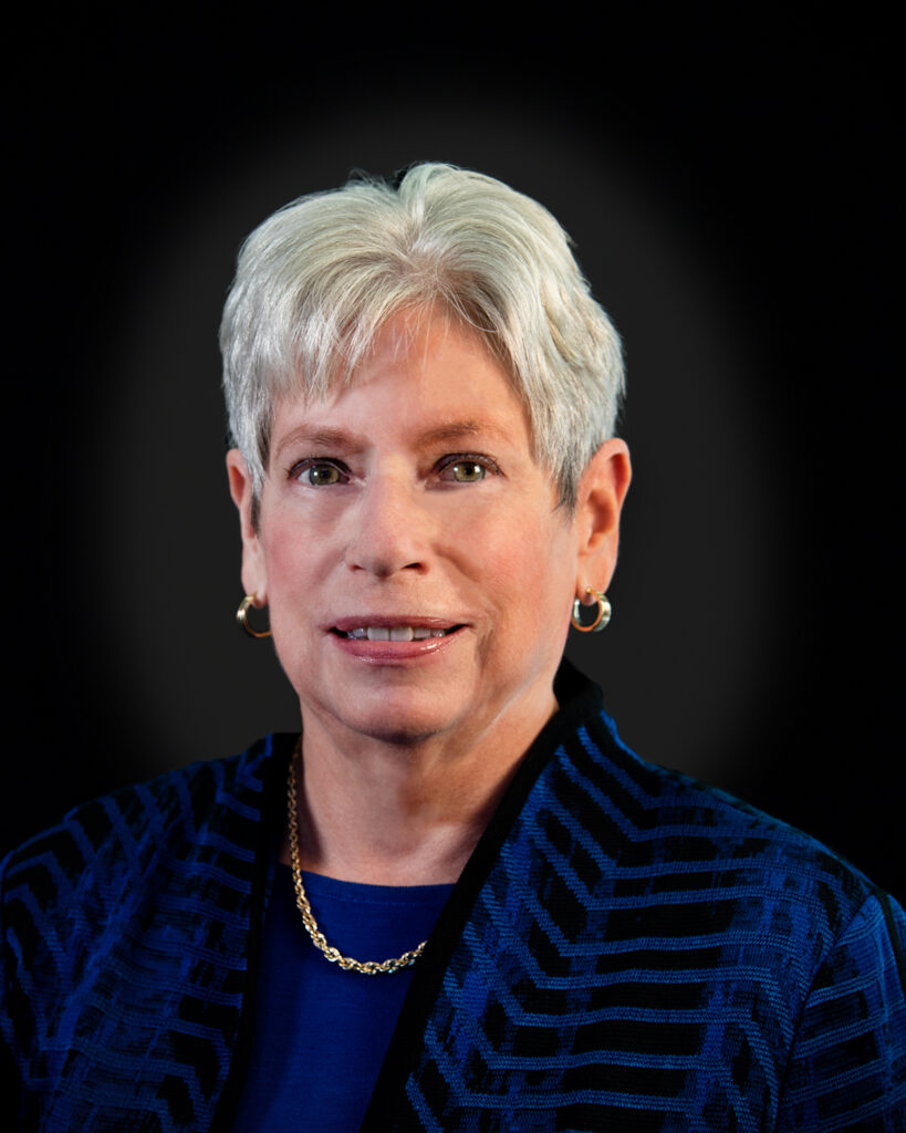 Barbara Fast headshot