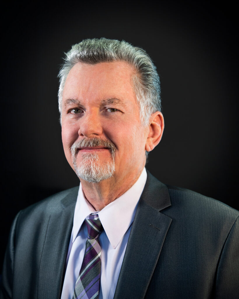 Craig Naudain headshot