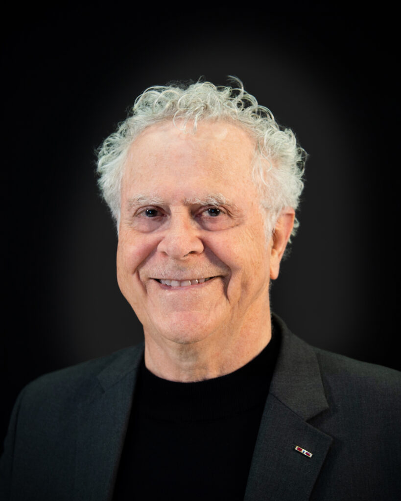 Homer Hickam headshot