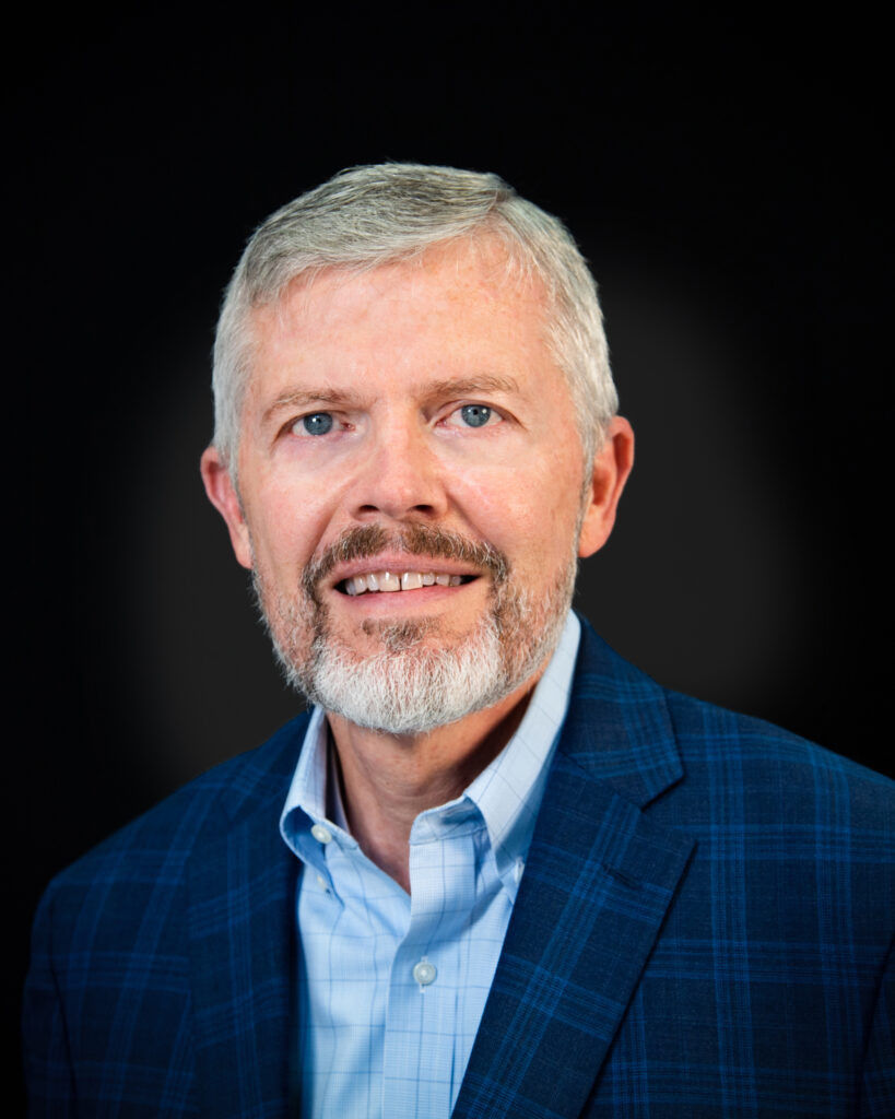 John Nerger headshot