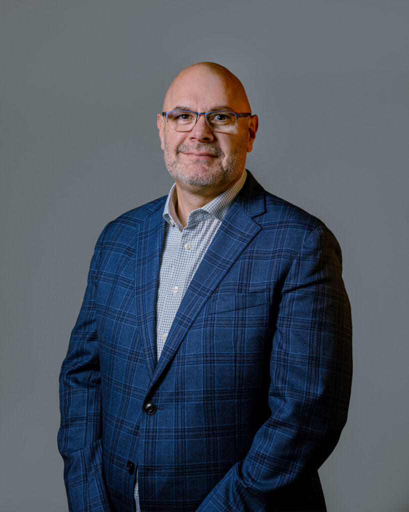 Joseph Pelfrey headshot