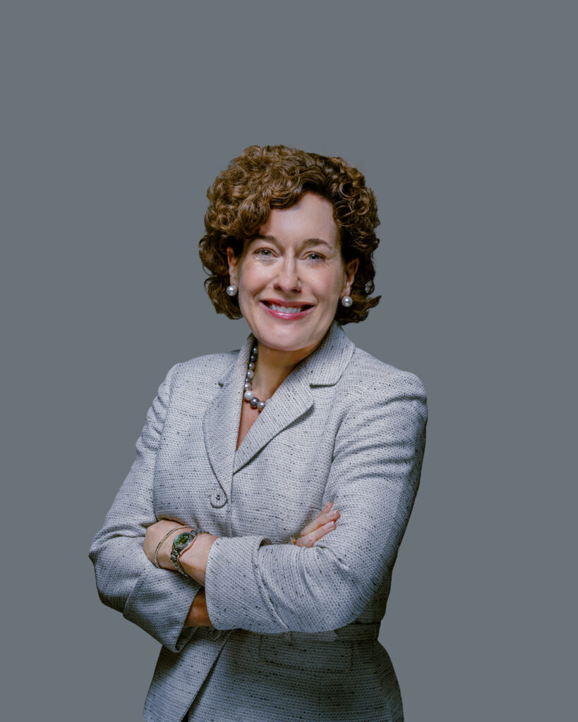 Mary Scott Hunter headshot
