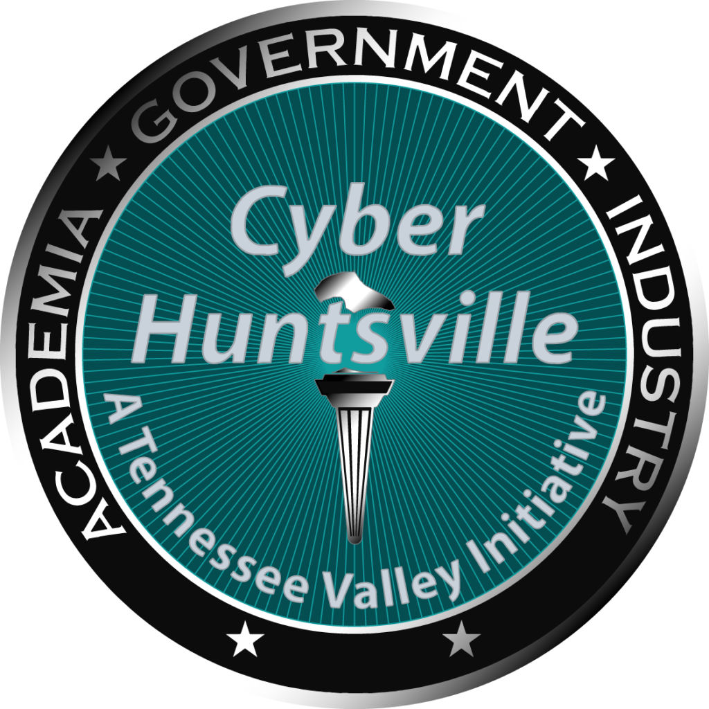 Cyber Huntsville logo