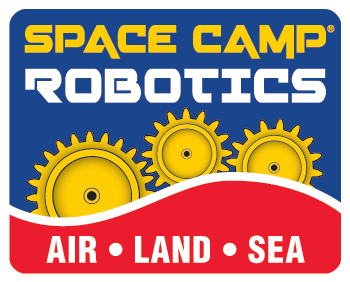 Space Camp Robotics logo