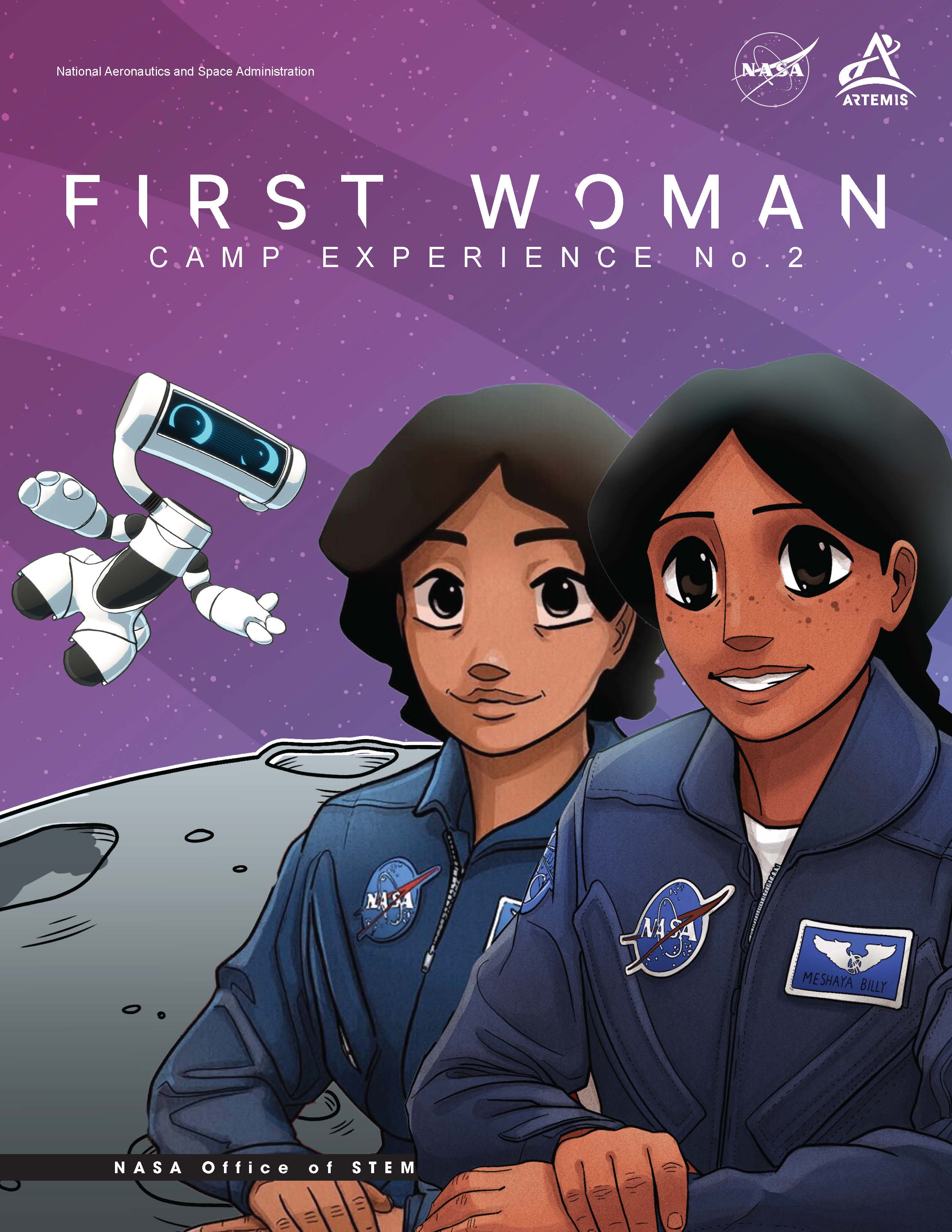 First Woman Camp Experience II